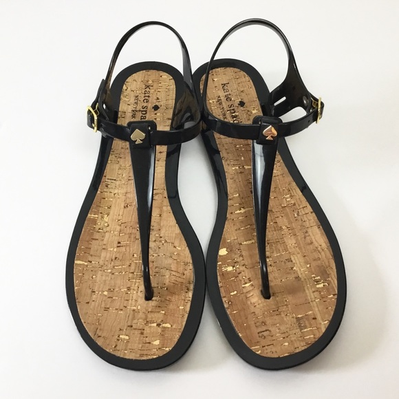 women's jelly sandals size 11